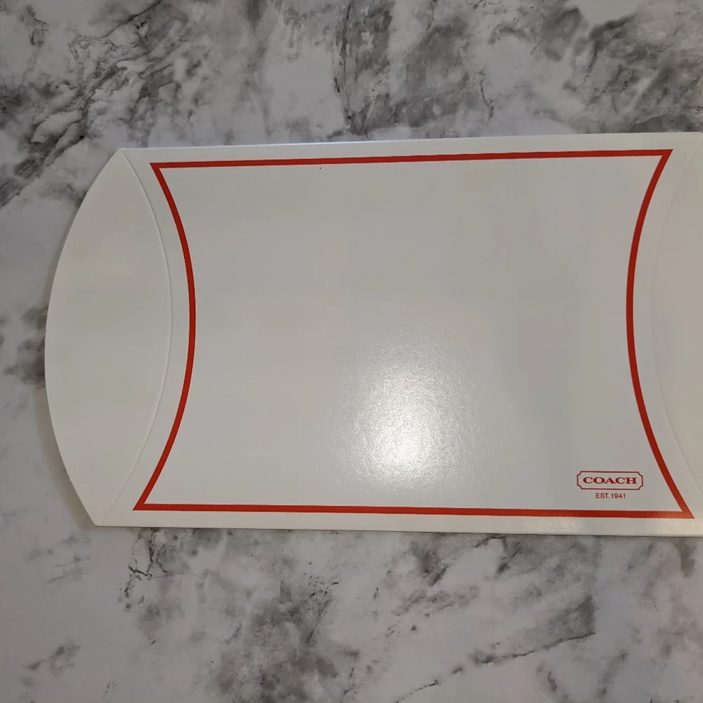 Coach Floral Wristlet Corner Zip - Picture 6 of 10